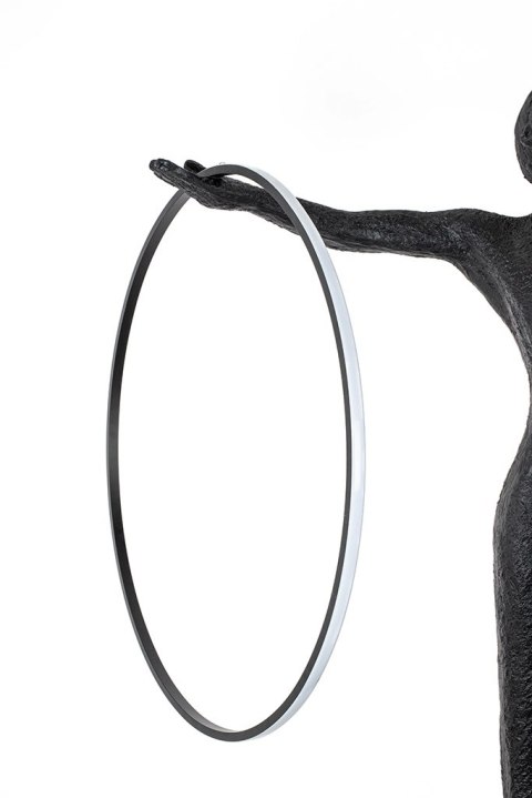 Lampa podłogowa HUMAN CIRCULO włókno szklane Lampa podłogowa HUMAN CIRCULO włókno szklane