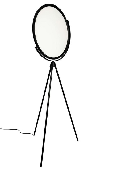 Lampa podłogowa MOON FLOOR - metal, akryl Lampa podłogowa MOON FLOOR - metal, akryl