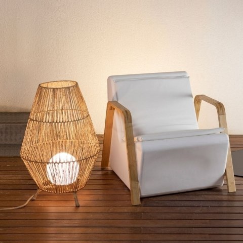 NEW GARDEN lampa dekoracyjna SISINE 70 BATTERY IN&OUT NEW GARDEN lampa dekoracyjna SISINE 70 BATTERY IN&OUT