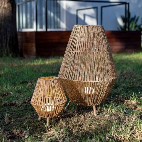 NEW GARDEN lampa dekoracyjna SISINE 70 BATTERY IN&OUT NEW GARDEN lampa dekoracyjna SISINE 70 BATTERY IN&OUT