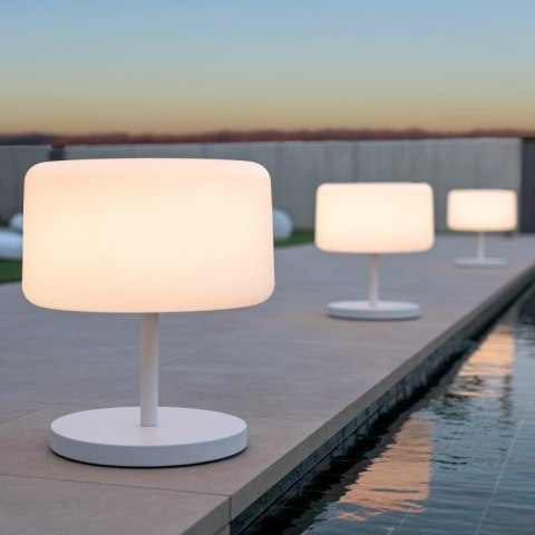 NEW GARDEN lampa podłogowa CHLOE PLANT SOLAR SMARTTECH WOOD NEW GARDEN lampa podłogowa CHLOE PLANT SOLAR SMARTTECH WOOD