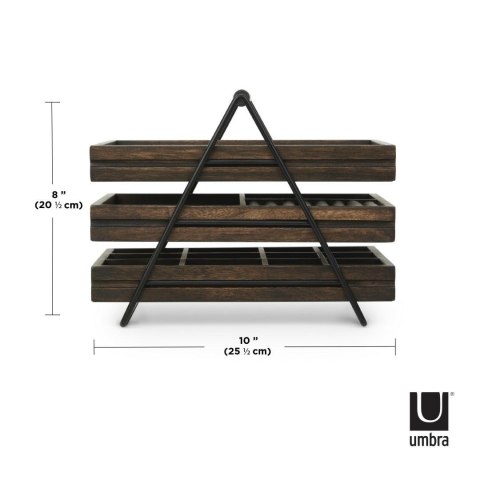 UMBRA szkatułka na biżuterię TERRACE UMBRA szkatułka na biżuterię TERRACE