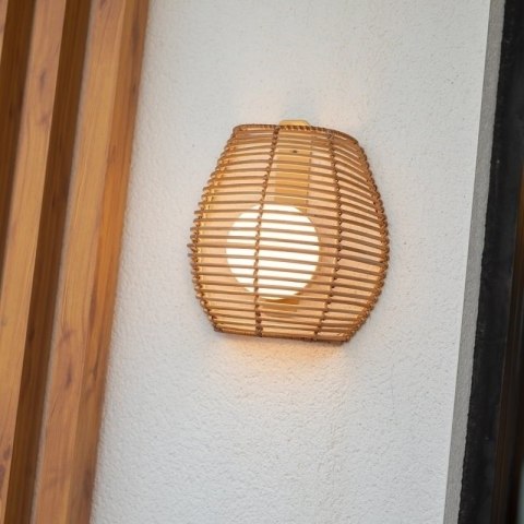 NEW GARDEN lampa ścienna BOSSA 25 WALL IN&OUT BATTERY NEW GARDEN lampa ścienna BOSSA 25 WALL IN&OUT BATTERY