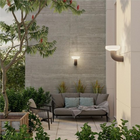 NEW GARDEN lampa ścienna PAQUITA WALL SOLAR NEW GARDEN lampa ścienna PAQUITA WALL SOLAR