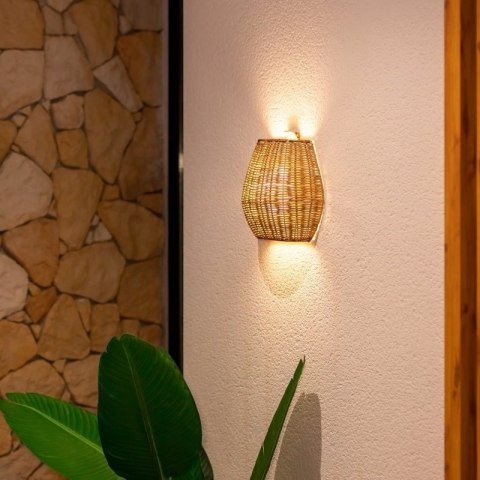 NEW GARDEN lampa ścienna SAONA 25 WALL IN&OUT BATTERY NEW GARDEN lampa ścienna SAONA 25 WALL IN&OUT BATTERY