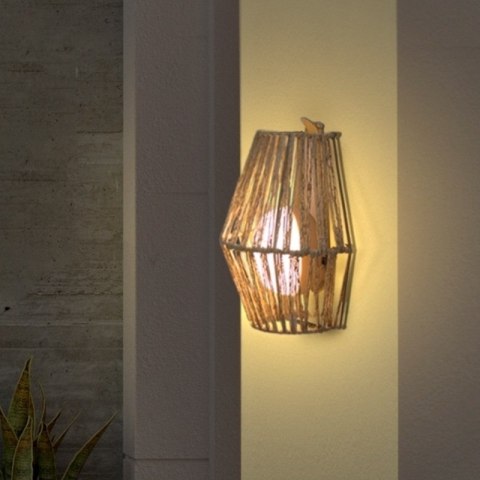 NEW GARDEN lampa ścienna SISINE 25 WALL IN&OUT BATTERY NEW GARDEN lampa ścienna SISINE 25 WALL IN&OUT BATTERY