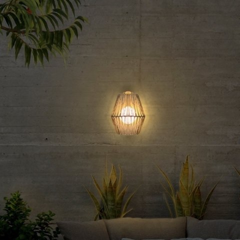 NEW GARDEN lampa ścienna SISINE 25 WALL IN&OUT BATTERY NEW GARDEN lampa ścienna SISINE 25 WALL IN&OUT BATTERY