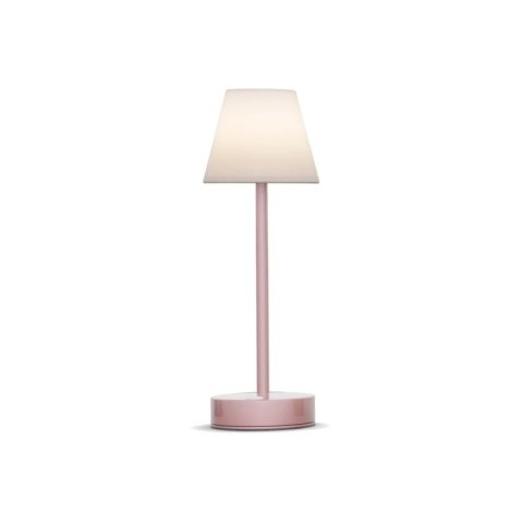 NEW GARDEN lampa stołowa LOLA SLIM 30 BATTERY rose gold NEW GARDEN lampa stołowa LOLA SLIM 30 BATTERY rose gold