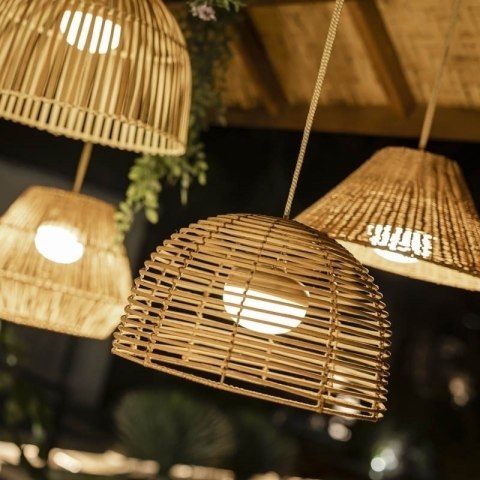 NEW GARDEN lampa wisząca BOSSA 20 HANG IN&OUT BATTERY NEW GARDEN lampa wisząca BOSSA 20 HANG IN&OUT BATTERY