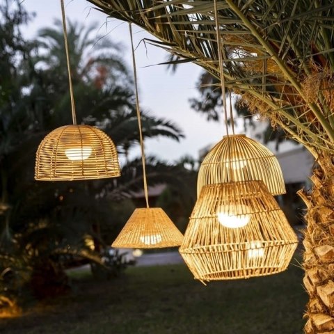 NEW GARDEN lampa wisząca BOSSA 20 HANG IN&OUT BATTERY NEW GARDEN lampa wisząca BOSSA 20 HANG IN&OUT BATTERY