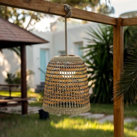 NEW GARDEN lampa wisząca POSITANO 35 HANG IN&OUT BATTERY NEW GARDEN lampa wisząca POSITANO 35 HANG IN&OUT BATTERY