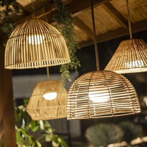 NEW GARDEN lampa wisząca REONA 30 HANG IN&OUT BATTERY NEW GARDEN lampa wisząca REONA 30 HANG IN&OUT BATTERY