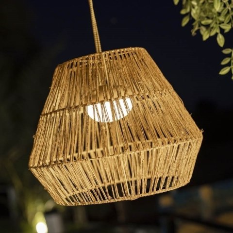NEW GARDEN lampa wisząca SISINE 30 HANG IN&OUT BATTERY NEW GARDEN lampa wisząca SISINE 30 HANG IN&OUT BATTERY