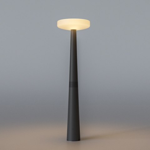 NEW GARDEN latarnia ogrodowa PAQUITA 215 SOLAR STREET LIGHT NEW GARDEN latarnia ogrodowa PAQUITA 215 SOLAR STREET LIGHT