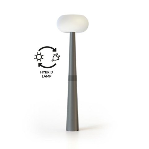 NEW GARDEN latarnia ogrodowa PEPITA 215 HYBRID SOLAR STREET LIGHT NEW GARDEN latarnia ogrodowa PEPITA 215 HYBRID SOLAR STREET LIGHT