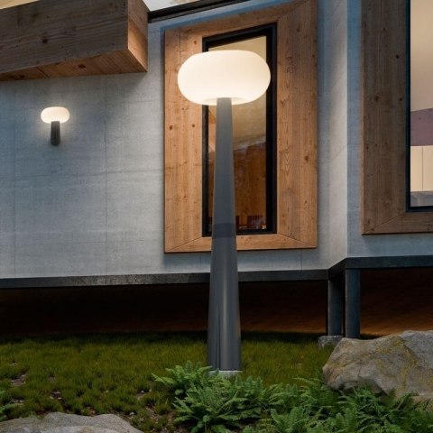 NEW GARDEN latarnia ogrodowa PEPITA 215 HYBRID SOLAR STREET LIGHT NEW GARDEN latarnia ogrodowa PEPITA 215 HYBRID SOLAR STREET LIGHT