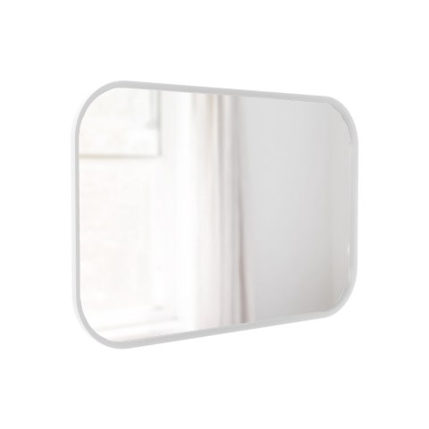 UMBRA lustro prostokątne HUB 61 x 91 cm białe UMBRA lustro prostokątne HUB 61 x 91 cm białe