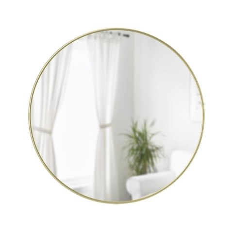 UMBRA lustro ścienne HUBBA 61 cm złote UMBRA lustro ścienne HUBBA 61 cm złote