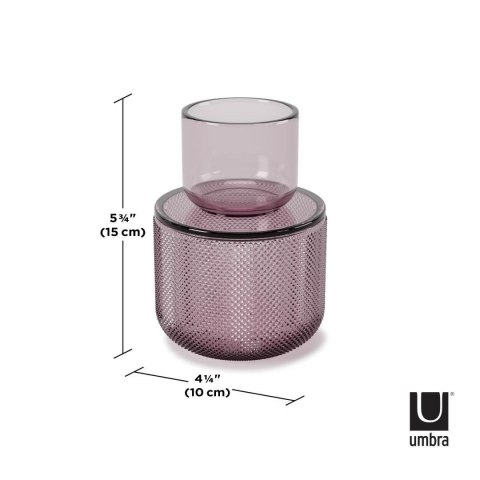 UMBRA organizer ALIERA MEDIUM fioletowy UMBRA organizer ALIERA MEDIUM fioletowy