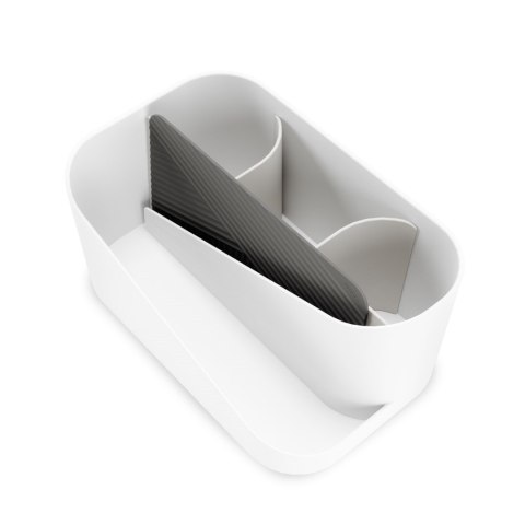 UMBRA organizer GLAM HAIR biały węgiel drzewny UMBRA organizer GLAM HAIR biały węgiel drzewny