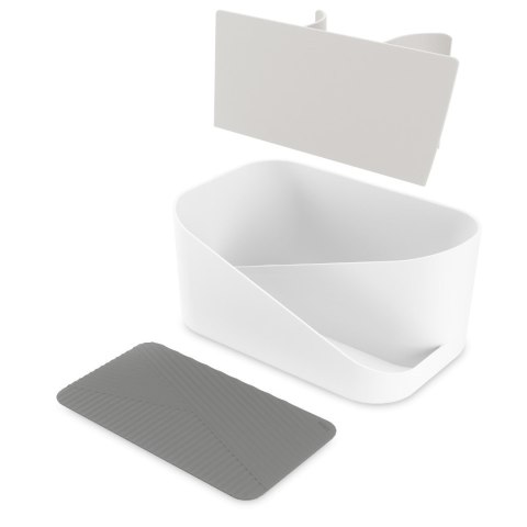 UMBRA organizer GLAM HAIR biały węgiel drzewny UMBRA organizer GLAM HAIR biały węgiel drzewny
