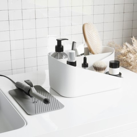 UMBRA organizer GLAM HAIR biały węgiel drzewny UMBRA organizer GLAM HAIR biały węgiel drzewny