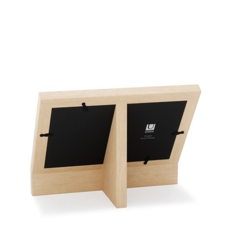 UMBRA ramka na zdjęcia PODIUM 10 x 15 cm naturalna UMBRA ramka na zdjęcia PODIUM 10 x 15 cm naturalna