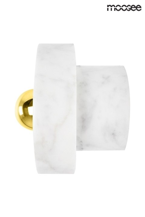 MOOSEE lampa ścienna ARCO biała MOOSEE lampa ścienna ARCO biała