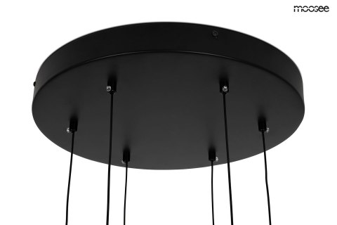 MOOSEE lampa wisząca BIRD DISC złota MOOSEE lampa wisząca BIRD DISC złota