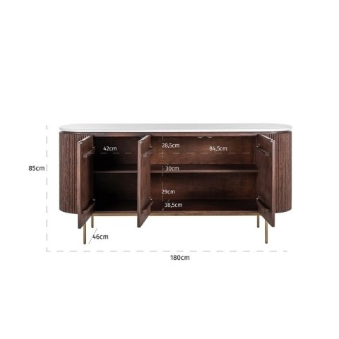 RICHMOND komoda BARKLEY RICHMOND komoda BARKLEY