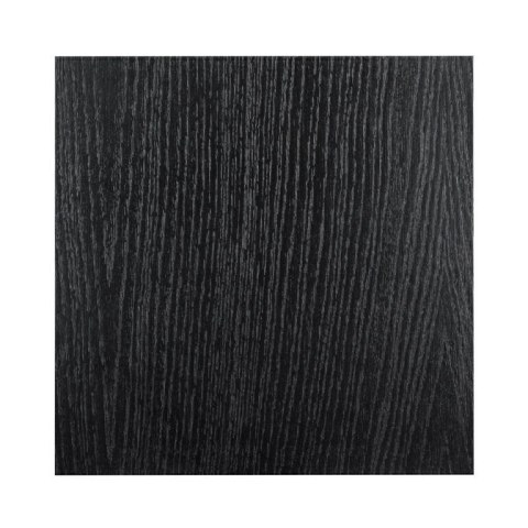 RICHMOND stolik OAKURA 95 czarny RICHMOND stolik OAKURA 95 czarny