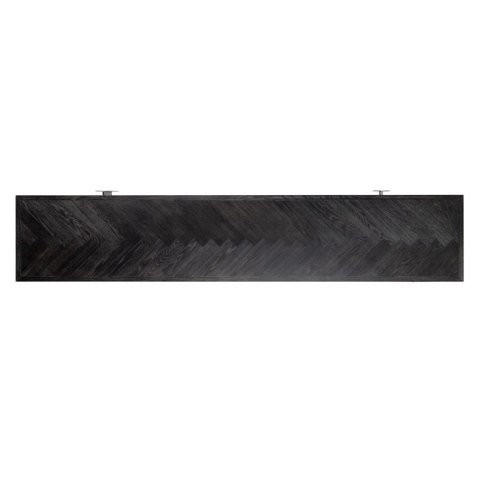 RICHMOND szafka RTV BLACKBONE SILVER 220 - 4 drzwiowa RICHMOND szafka RTV BLACKBONE SILVER 220 - 4 drzwiowa