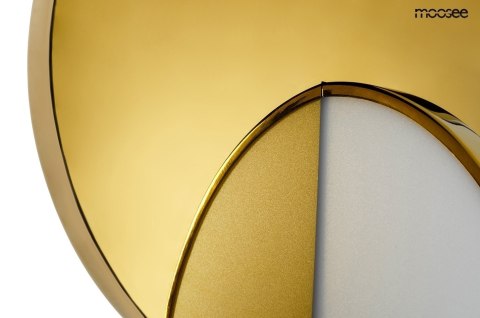 MOOSEE lampa wisząca DISCO złota MOOSEE lampa wisząca DISCO złota
