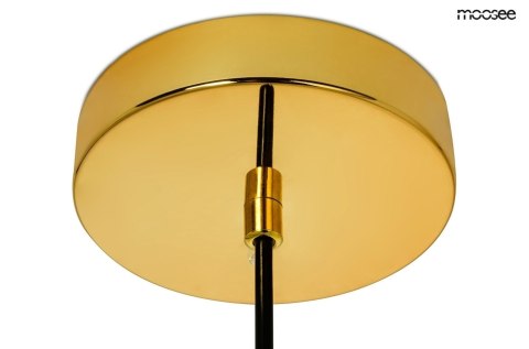 MOOSEE lampa wisząca DISCO złota MOOSEE lampa wisząca DISCO złota