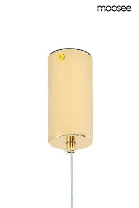 MOOSEE lampa wisząca OMBRE LEVEL 100 złota