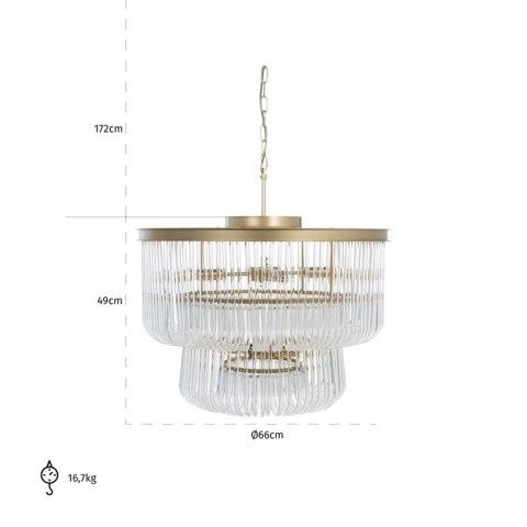 RICHMOND lampa wisząca ROMY RICHMOND lampa wisząca ROMY