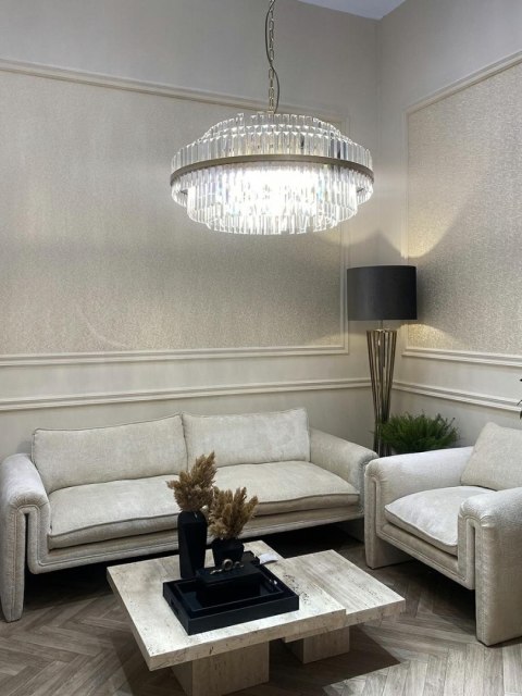 RICHMOND sofa SANDRO biała RICHMOND sofa SANDRO biała