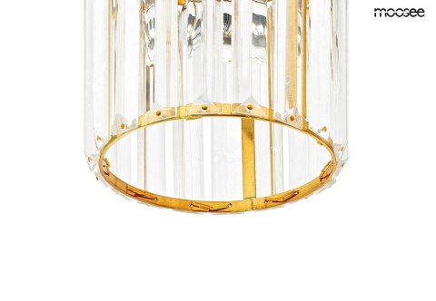 MOOSEE lampa sufitowa / plafon REY złota MOOSEE lampa sufitowa / plafon REY złota