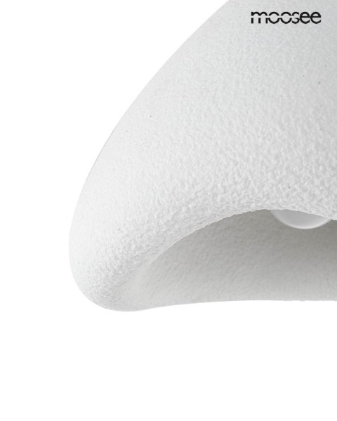 MOOSEE lampa wisząca NEST 50 biała MOOSEE lampa wisząca NEST 50 biała