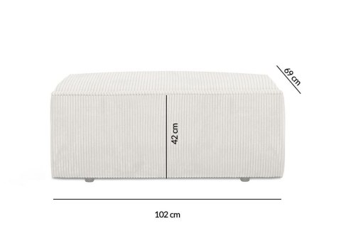 Pufa PILLOW - II grupa tkanin Pufa PILLOW - II grupa tkanin