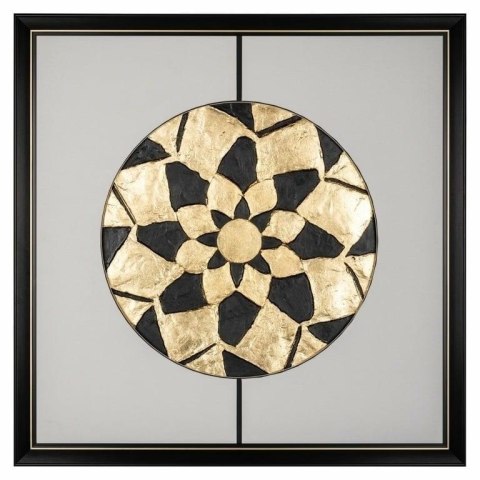RICHMOND obraz SUN 73x73cm RICHMOND obraz SUN 73x73cm