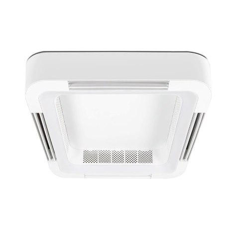 Lampa sufitowa / plafon - wentylator FANLIGHT