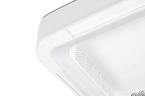 Lampa sufitowa / plafon - wentylator FANLIGHT