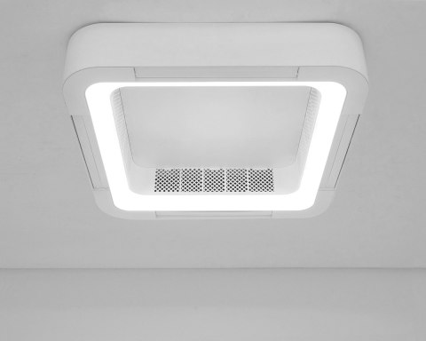 Lampa sufitowa / plafon - wentylator FANLIGHT