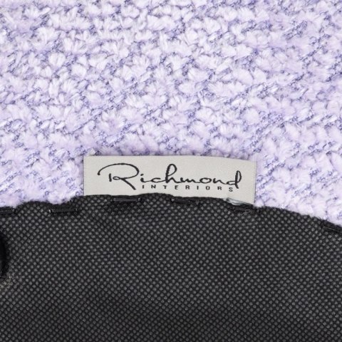 RICHMOND pufa JACE fioletowa RICHMOND pufa JACE fioletowa