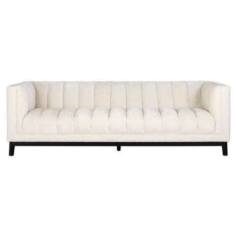 RICHMOND sofa BEAUDY biała - trudnopalna RICHMOND sofa BEAUDY biała - trudnopalna
