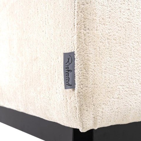 RICHMOND sofa BEAUDY biała - trudnopalna RICHMOND sofa BEAUDY biała - trudnopalna