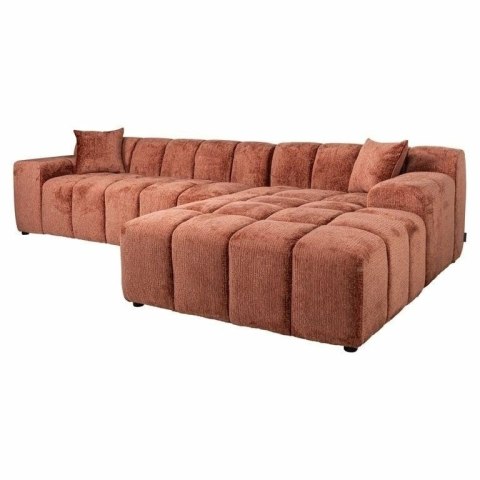 RICHMOND sofa CUBE R bordowa RICHMOND sofa CUBE R bordowa