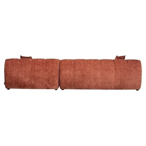 RICHMOND sofa CUBE R bordowa RICHMOND sofa CUBE R bordowa