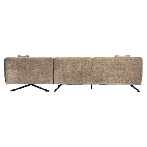 RICHMOND sofa narożna DONOVAN R brązowa RICHMOND sofa narożna DONOVAN R brązowa